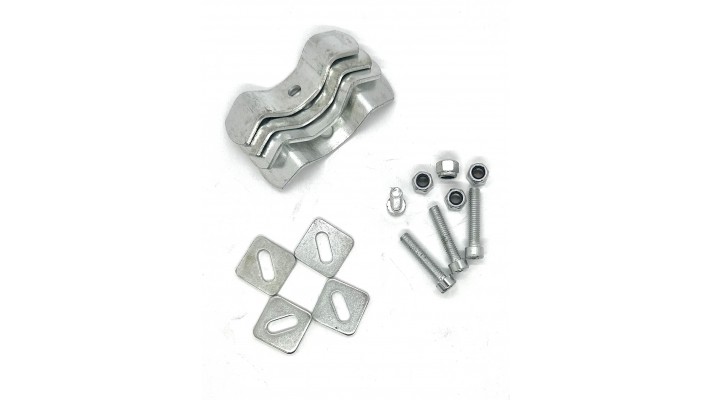 KIT FOR SECURING REAR BOX PLATE  SCOOTTERRE         RC1-3-1